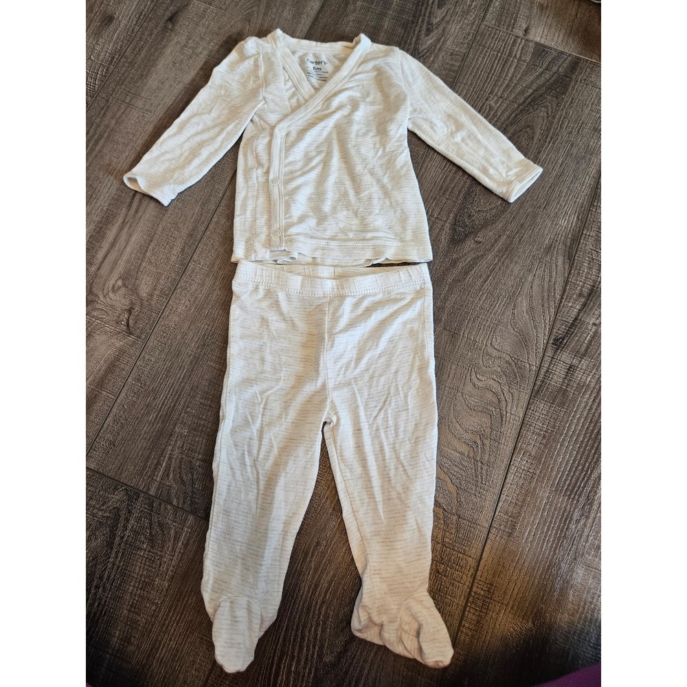 Carter's baby boy modal set 6‎ mos